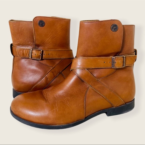 birkenstock collins boot